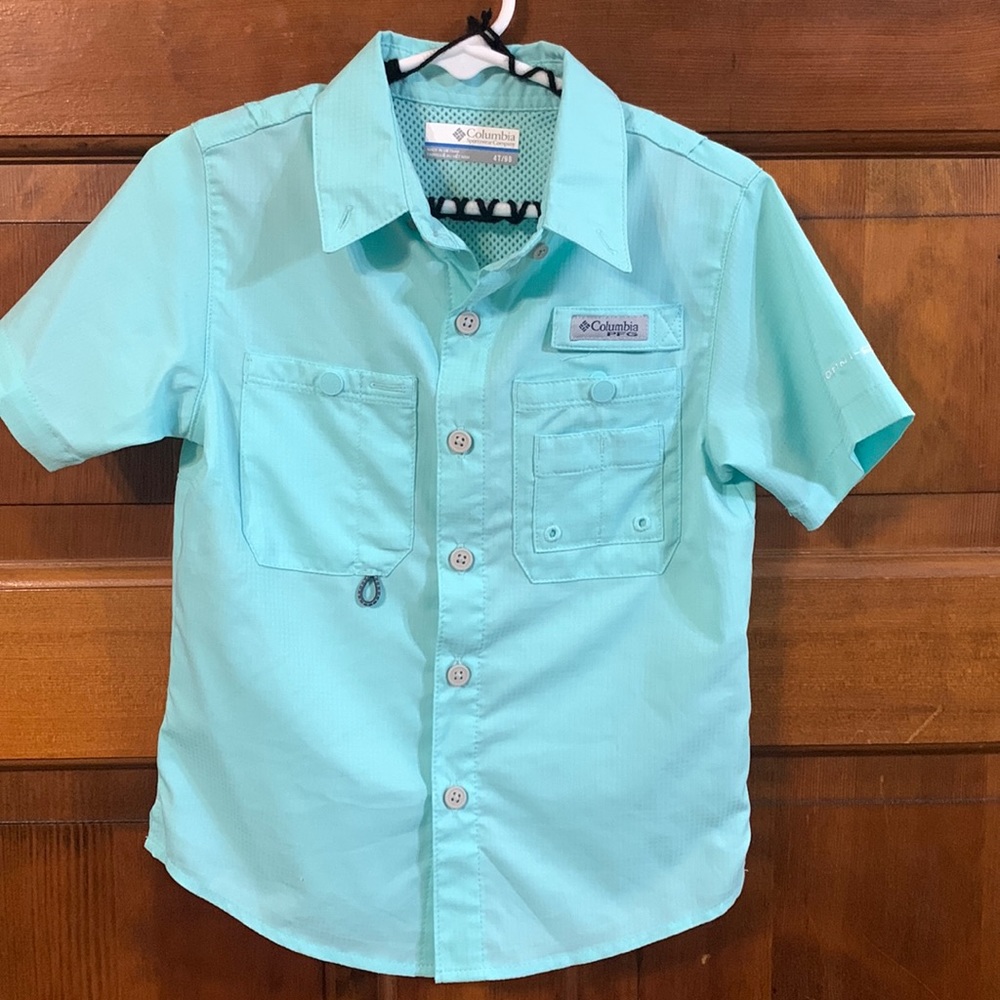 Toddler Columbia PFG